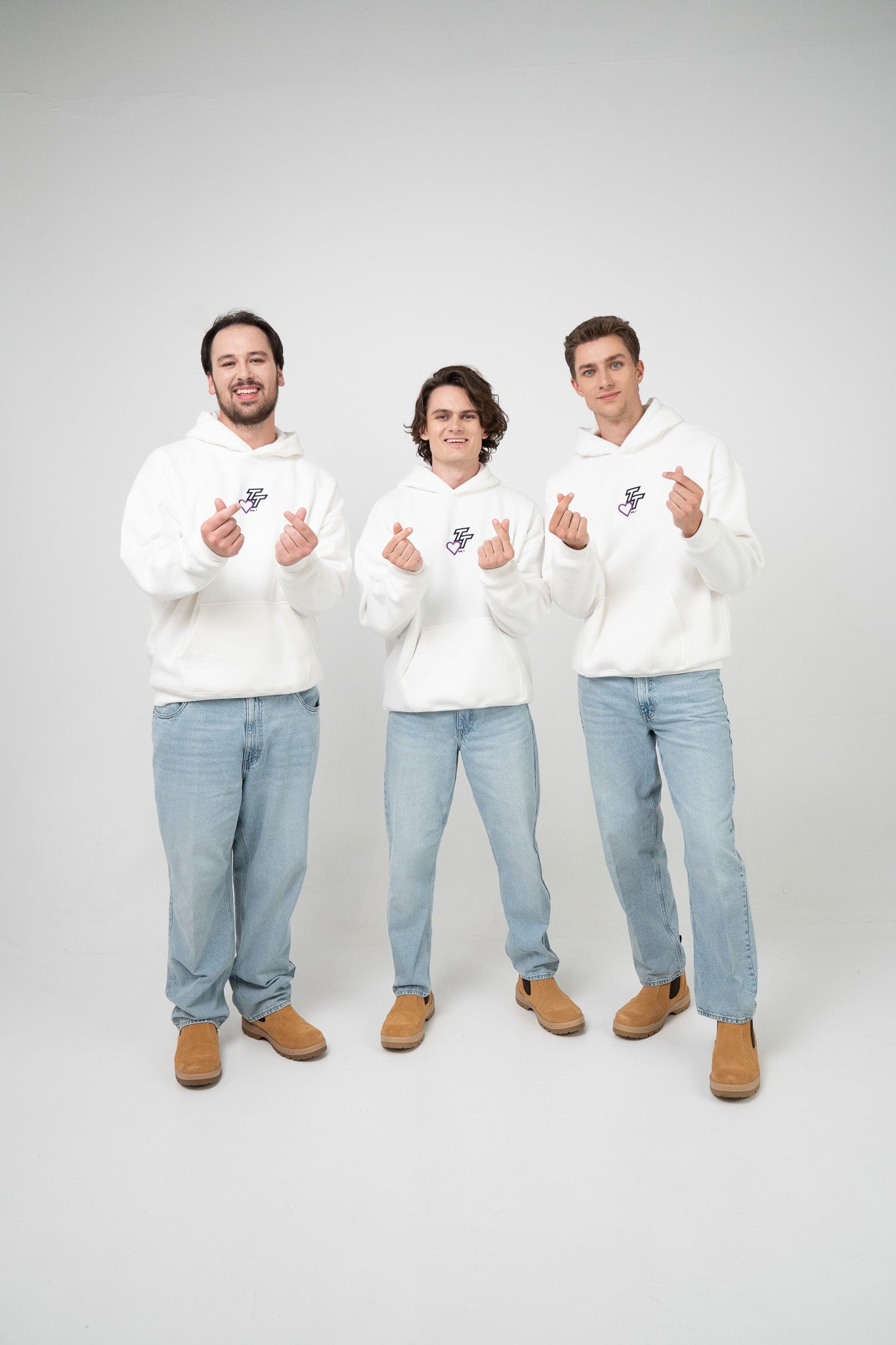 TRIPLETΞK HOODIE – VOLUME 1