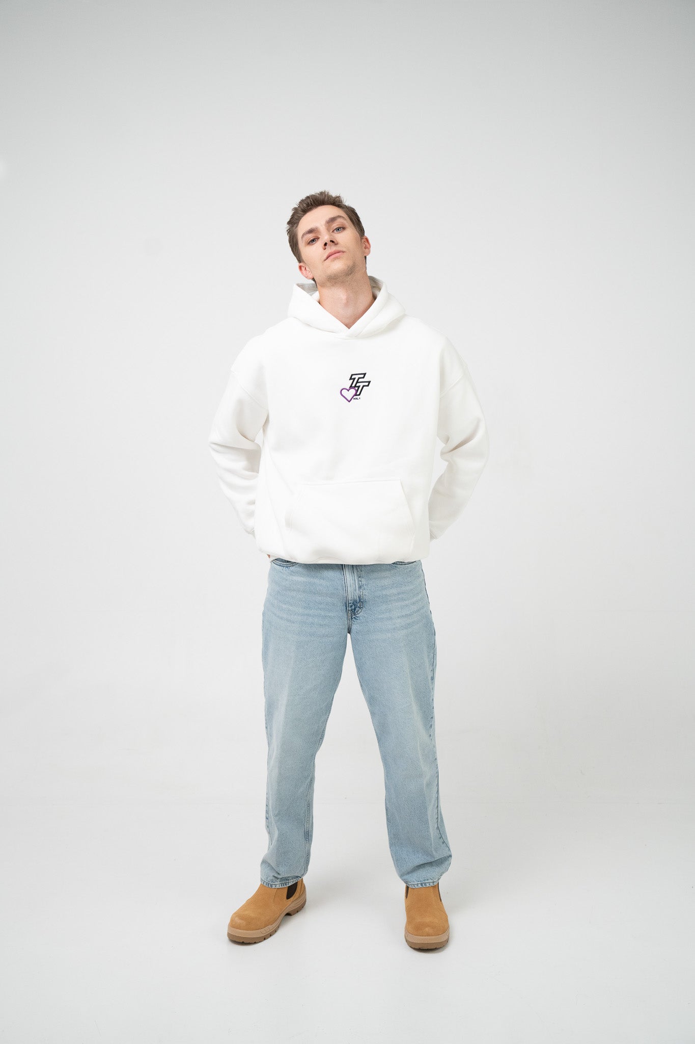 TRIPLETΞK HOODIE – VOLUME 1